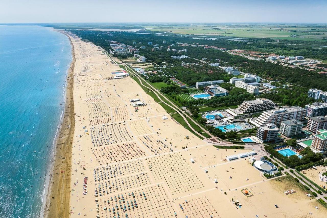 Appartamenti Furlan Bibione Exteriör bild