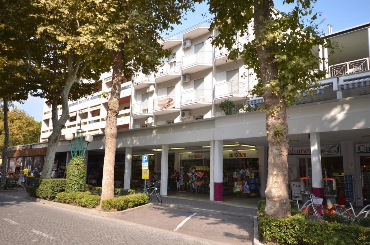 Appartamenti Furlan Bibione Exteriör bild