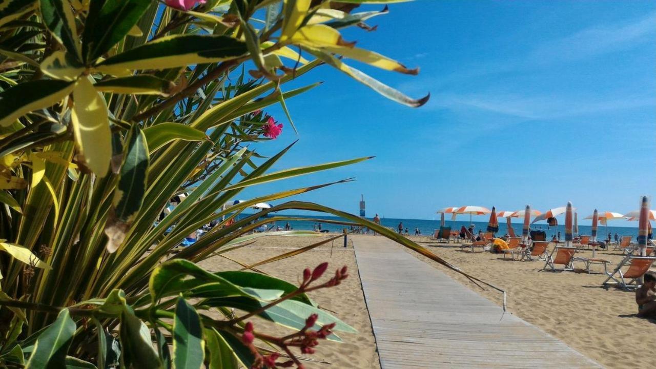 Appartamenti Furlan Bibione Exteriör bild