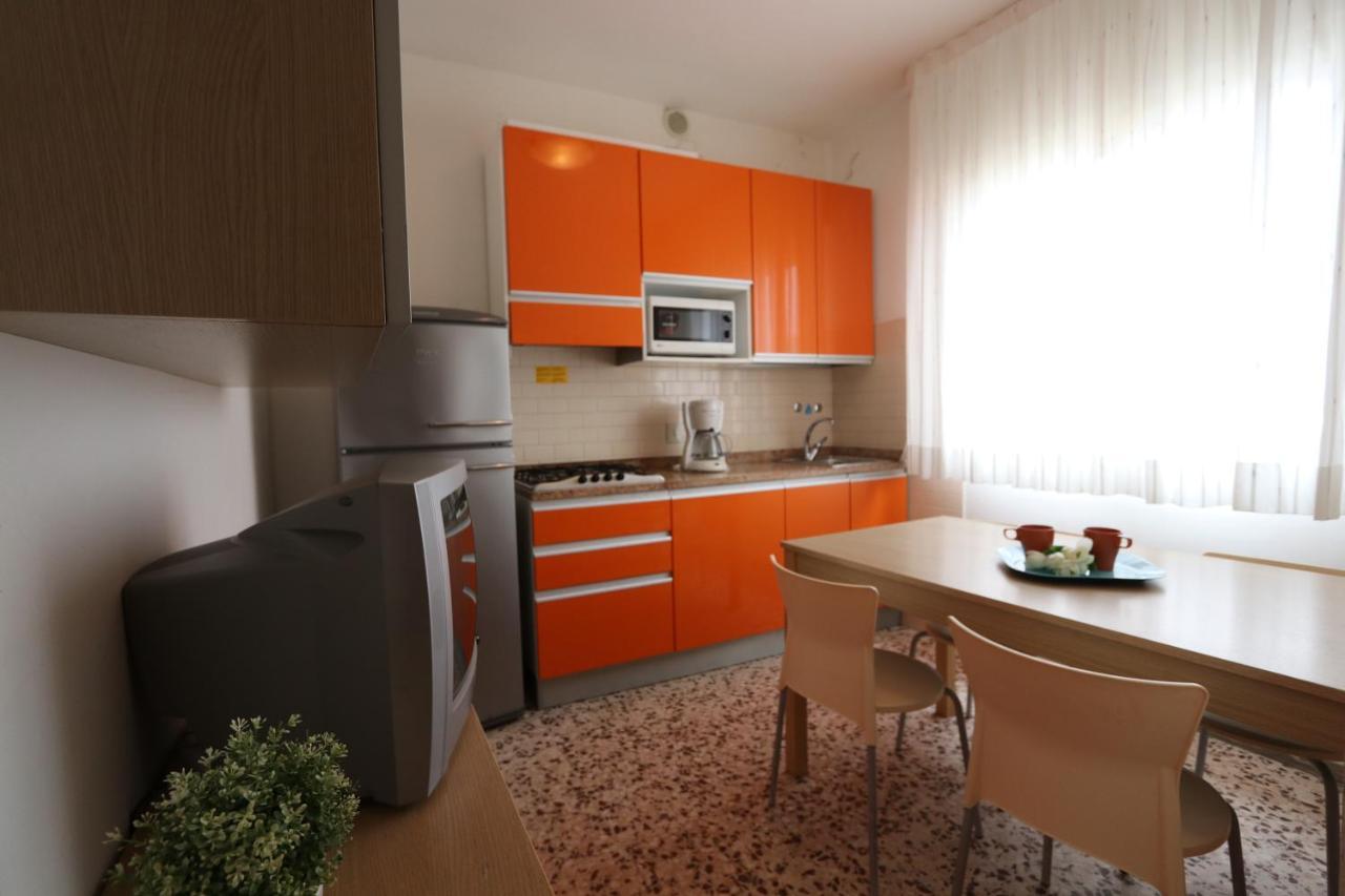 Appartamenti Furlan Bibione Exteriör bild