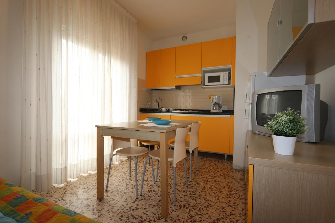 Appartamenti Furlan Bibione Exteriör bild