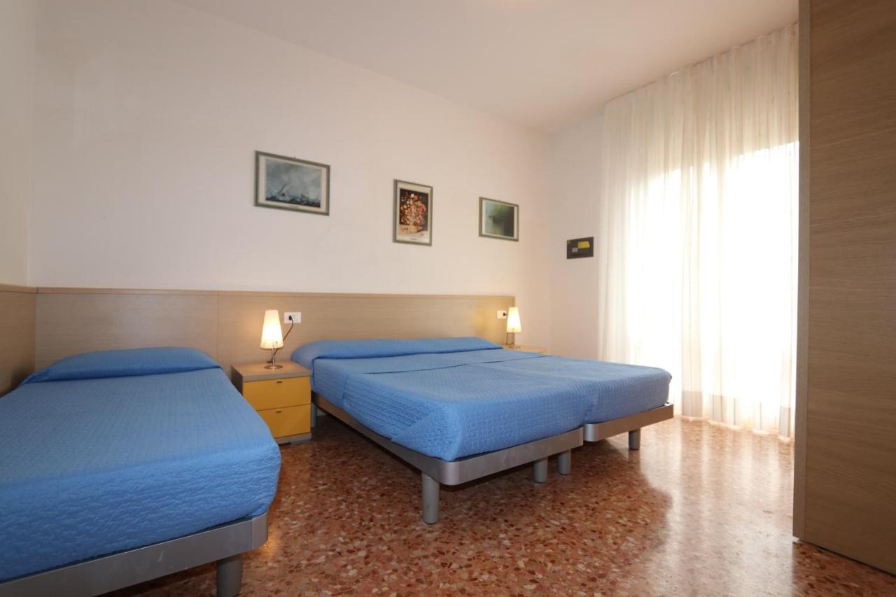 Appartamenti Furlan Bibione Exteriör bild