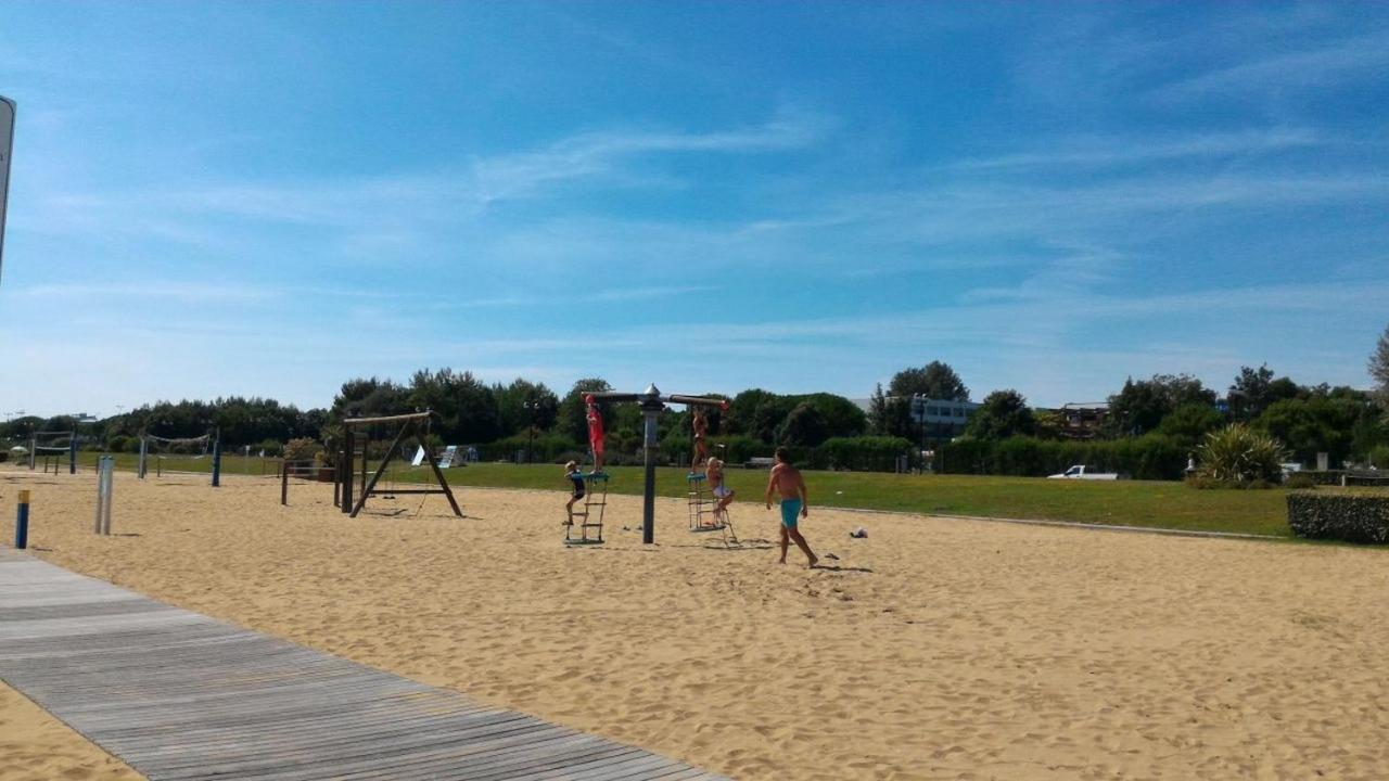 Appartamenti Furlan Bibione Exteriör bild