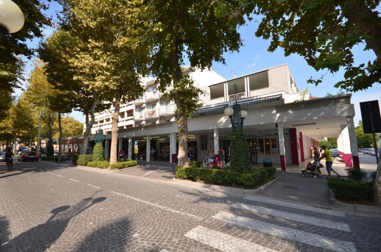 Appartamenti Furlan Bibione Exteriör bild
