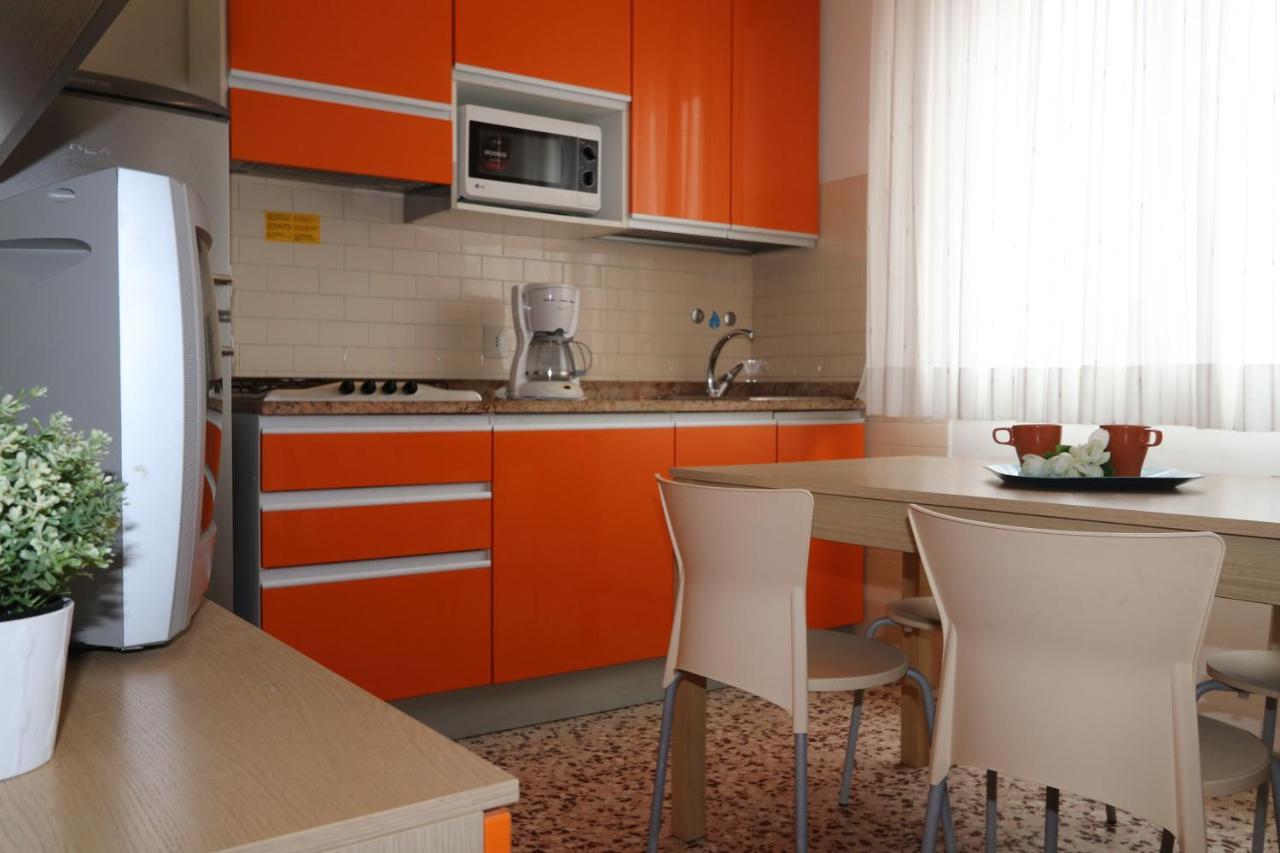 Appartamenti Furlan Bibione Exteriör bild