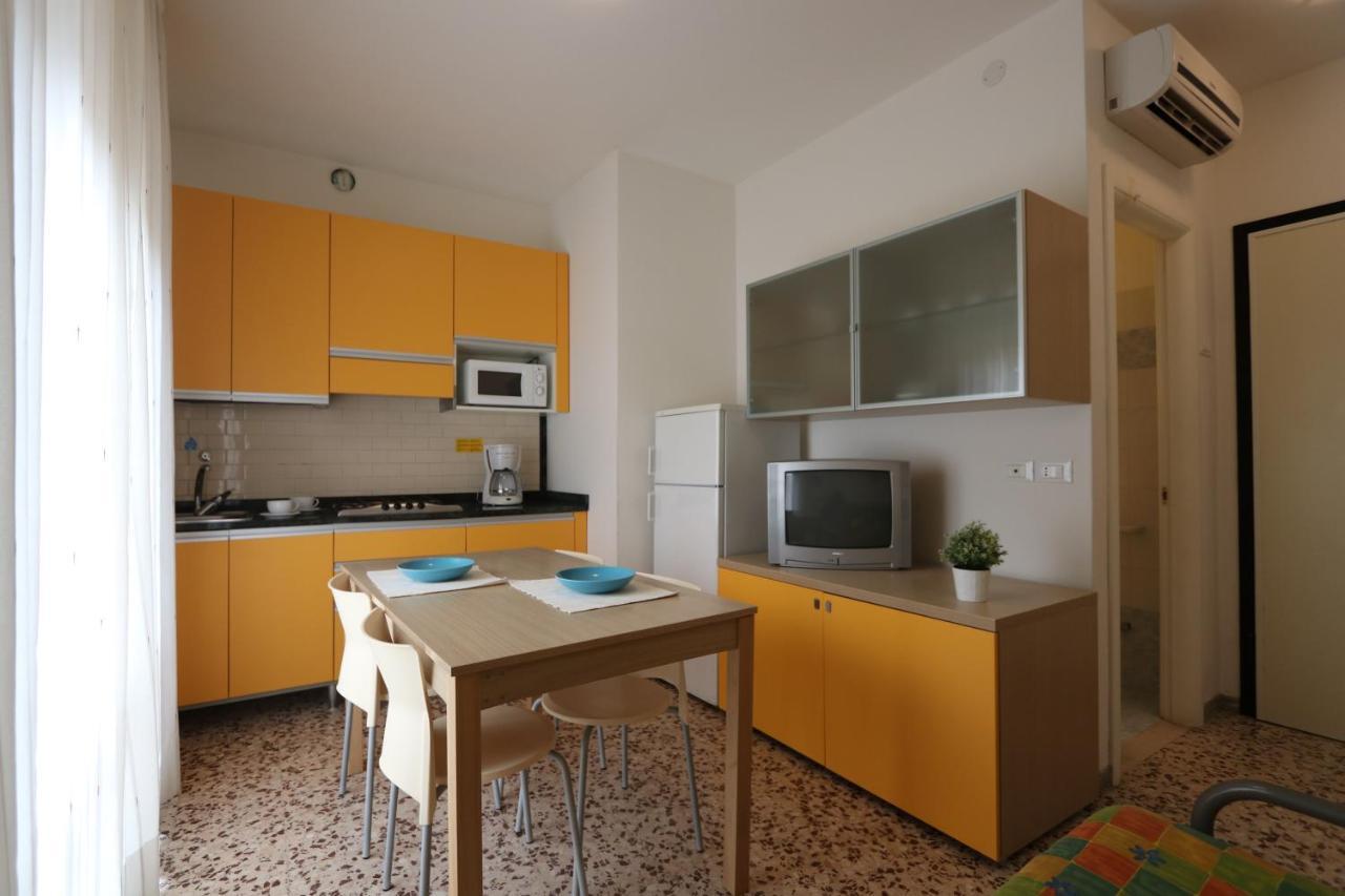 Appartamenti Furlan Bibione Exteriör bild