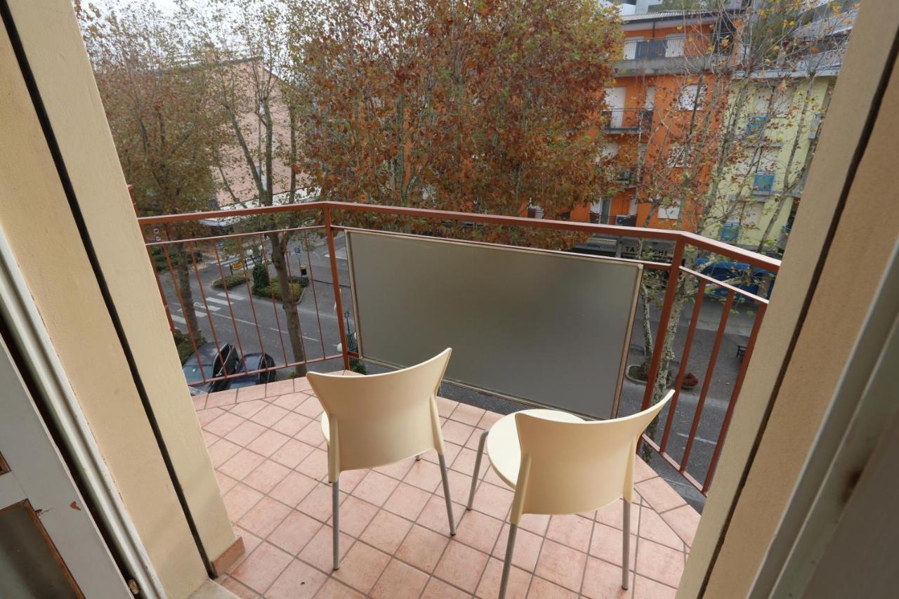 Appartamenti Furlan Bibione Exteriör bild